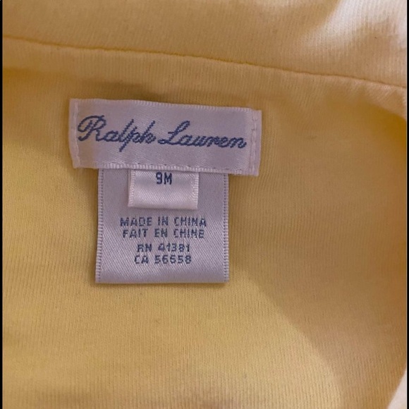 Ralph Lauren Top - Picture 9 of 9